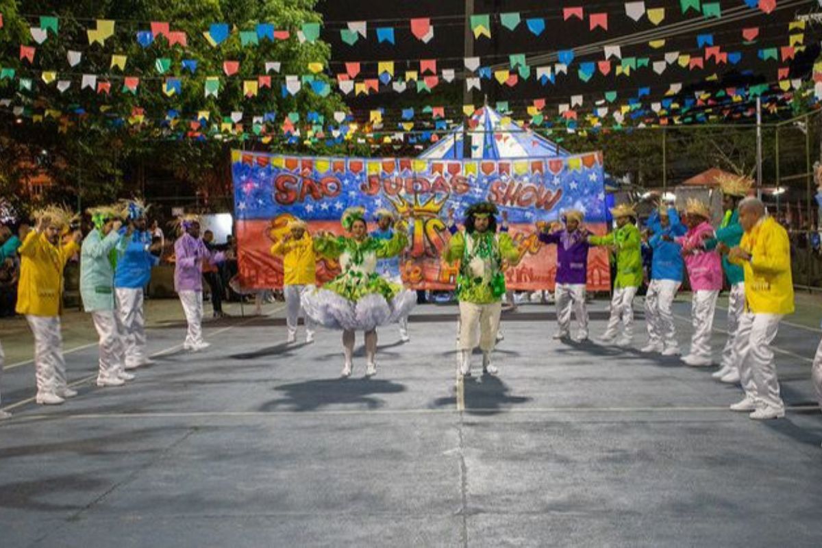 "Anarriê" Celebra a Cultura Junina com a Feira Gastronômica Itinerante em Copacabana