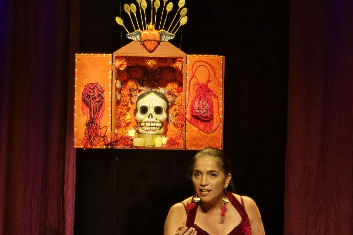 Temporada Estendida do Musical "Temperos de Frida" Celebra Frida Kahlo
