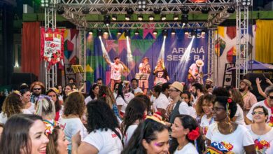 Festas acontecem nas unidades de Madureira, Ramos e Tijuca neste fim de semana