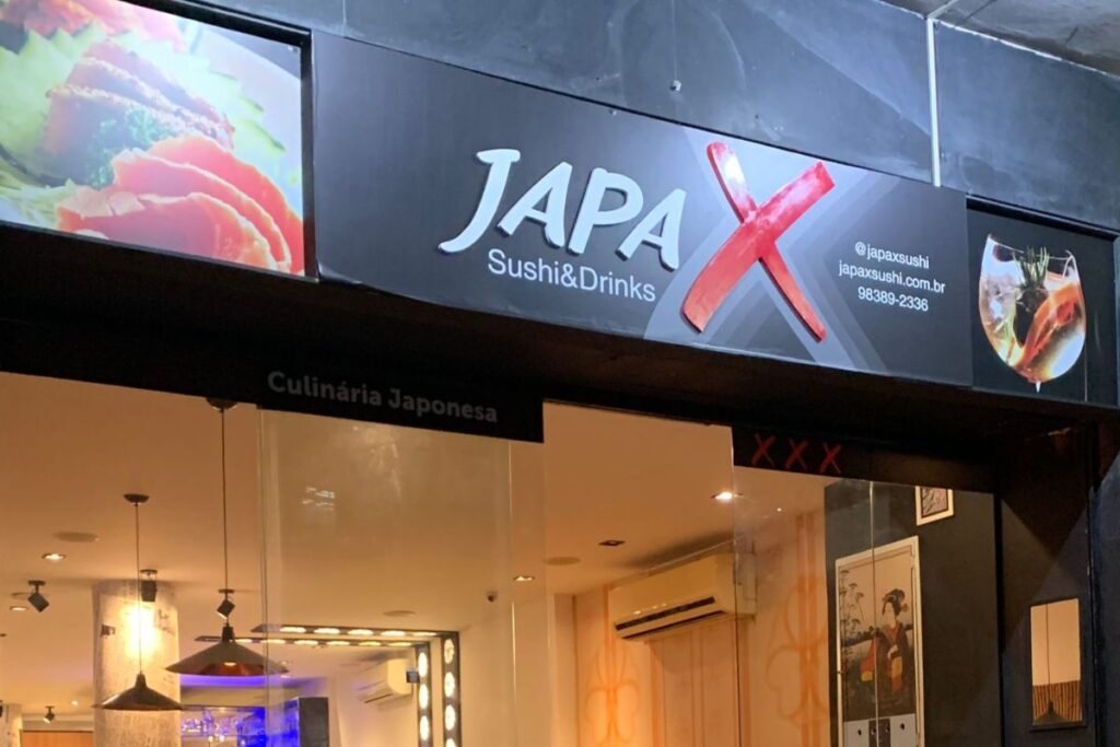 Descubra o JapaX: Autêntica Culinária Japonesa na Tijuca! - Turistando ...
