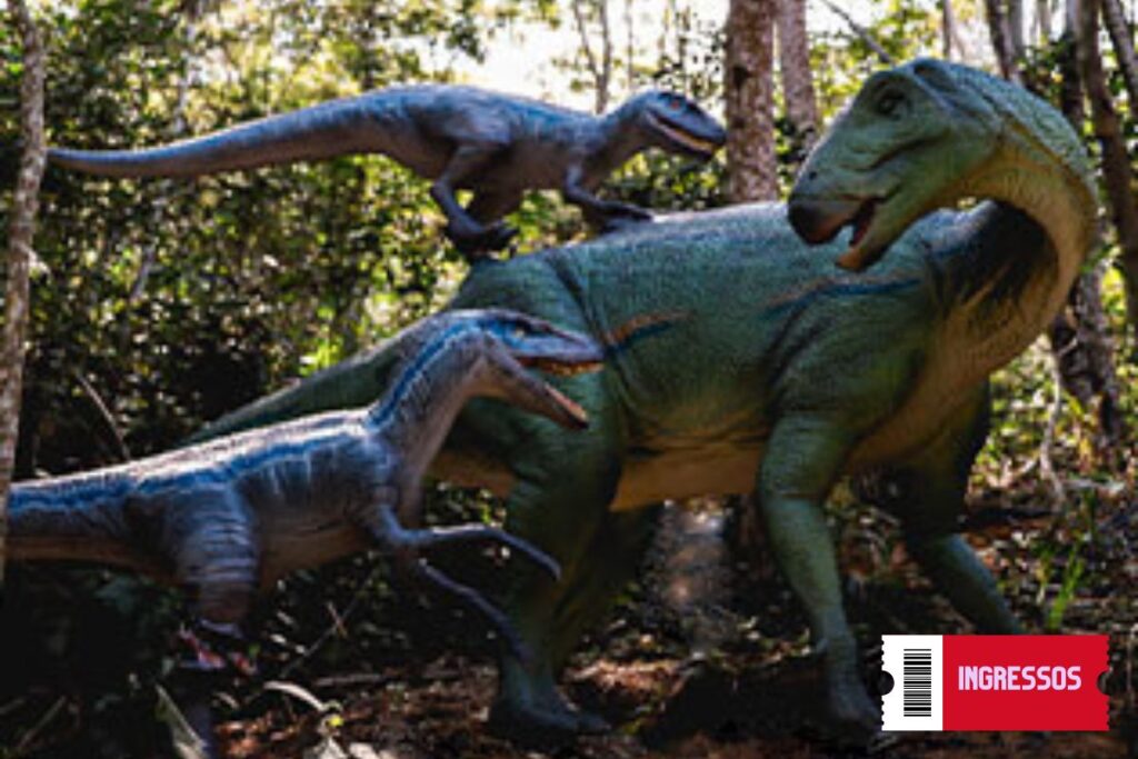 Terra dos Dinos: A fascinante viagem à Pré-História em Miguel Pereira