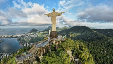 Rio de Janeiro é o destino preferido para hospedagens no 2º semestre de 2023