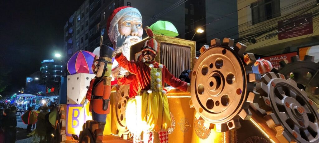 Nova Friburgo Celebra o Espírito Natalino com "Um Encanto de Natal - Fábrica de Sonhos"