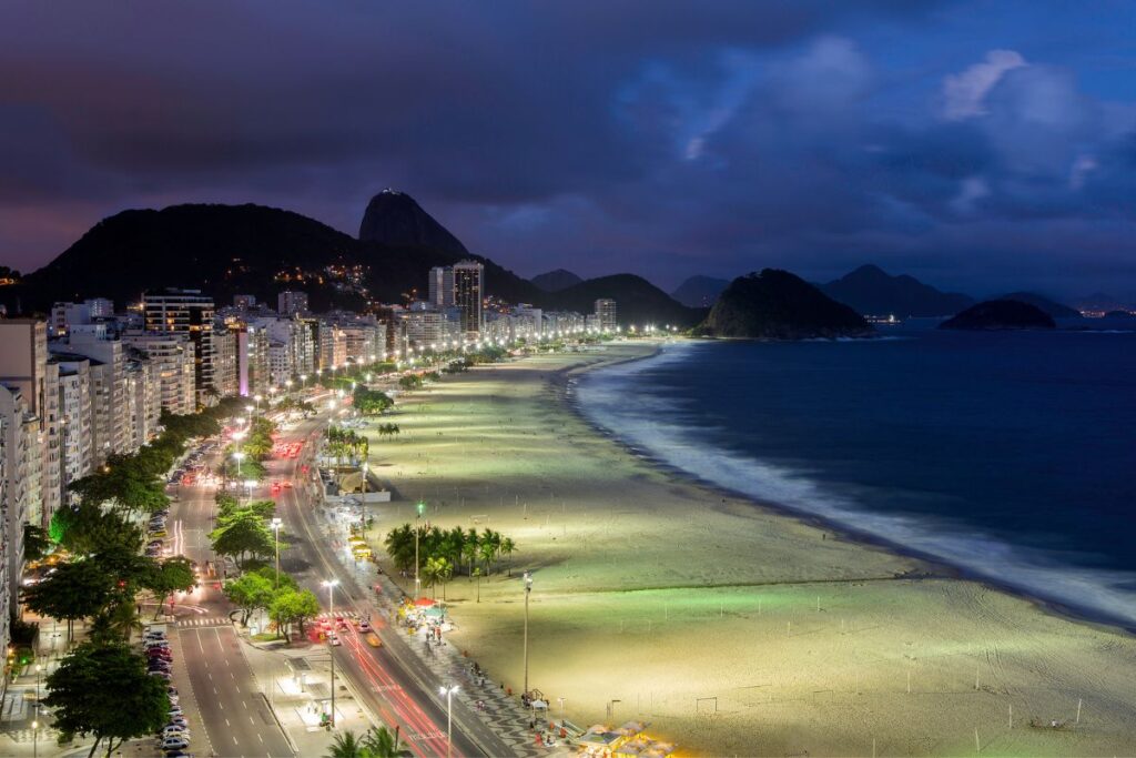 Rio de Janeiro eleito como segundo melhor destino para viagens em 2024
