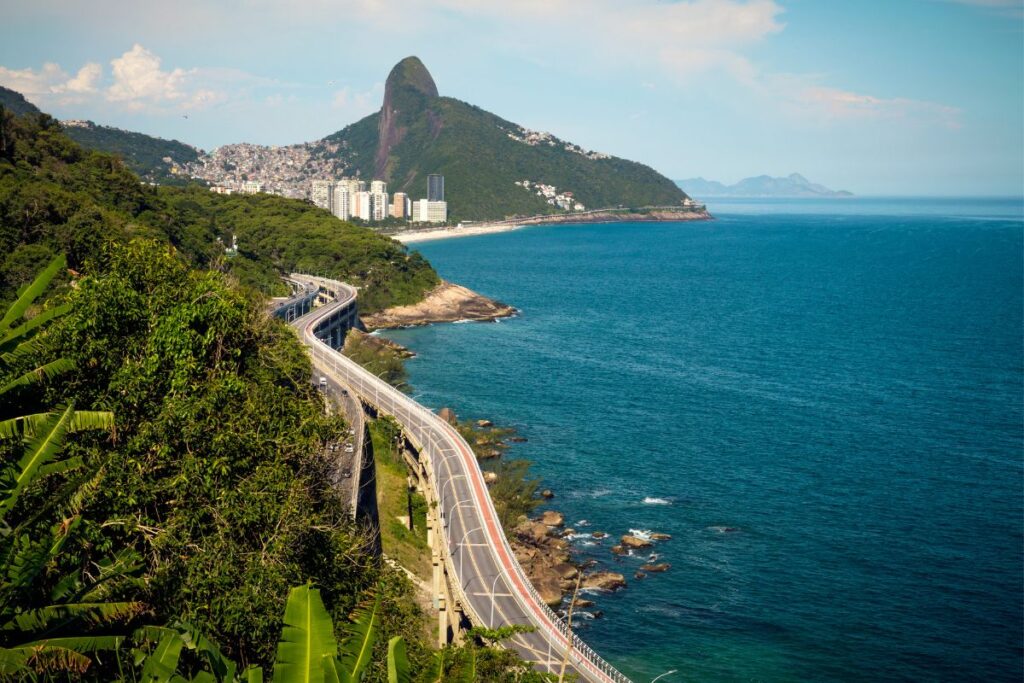 Rio de Janeiro eleito como segundo melhor destino para viagens em 2024