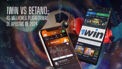 1win vs Betano: As melhores plataformas de apostas de 2024