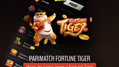 Parimatch Fortune Tiger: dicas de como jogar o Fortune Tiger